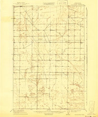 Winchester 1910 topographic map preview