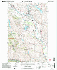 Winthrop 2002 topographic map preview
