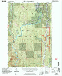 Winton 2003 topographic map preview
