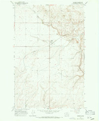 Withrow 1968 topographic map thumbnail