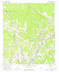 Abbottsford 1964 topographic map thumbnail