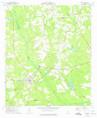 Adrian 1974 topographic map thumbnail