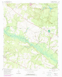 Alexander 1964 topographic map preview