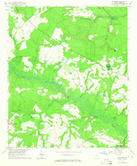 Alexander 1964 topographic map thumbnail