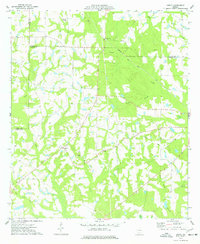 Amboy 1974 topographic map thumbnail