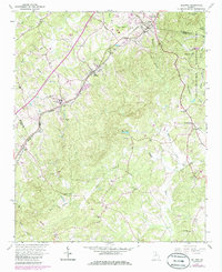 Baldwin 1964 topographic map thumbnail