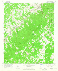 Baldwin 1964 topographic map thumbnail