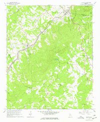 Baldwin 1964 topographic map thumbnail