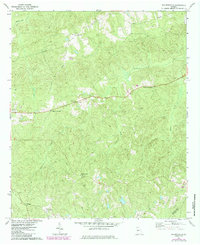 Baldwinville 1971 topographic map thumbnail