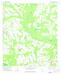 Berlin East 1974 topographic map thumbnail