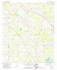 Berlin West 1978 topographic map preview
