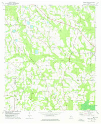 Berlin West 1978 topographic map thumbnail