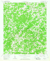 Birmingham 1956 topographic map thumbnail