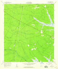 Bladen 1956 topographic map thumbnail