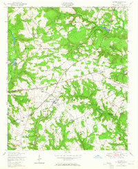 Blythe 1948 topographic map thumbnail