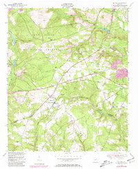 Blythe 1948 topographic map thumbnail