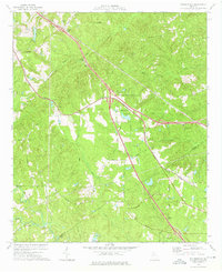 Bolingbroke 1974 topographic map thumbnail