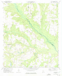Bottsford 1973 topographic map thumbnail