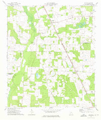 Boykin 1974 topographic map thumbnail