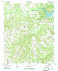Broad 1955 topographic map preview