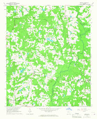 Brooks 1965 topographic map thumbnail