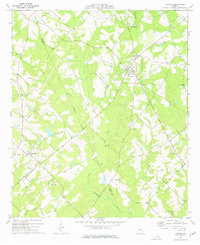 Cadwell 1973 topographic map thumbnail