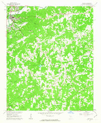 Canton 1961 topographic map thumbnail
