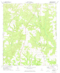 Carnegie 1973 topographic map thumbnail