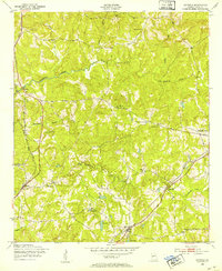 Cataula 1950 topographic map thumbnail