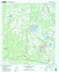 Clyattville 1994 topographic map thumbnail