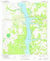 Cobb 1977 topographic map thumbnail