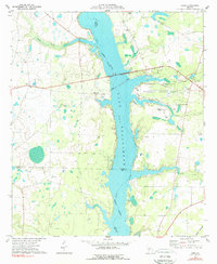 Cobb 1977 topographic map thumbnail