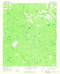 Cogdell 1968 topographic map thumbnail