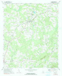 Concord 1971 topographic map thumbnail