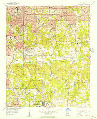 Conley topographic map thumbnail