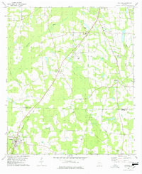 Coolidge 1978 topographic map thumbnail