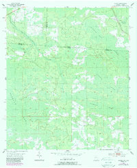 Council 1955 topographic map thumbnail