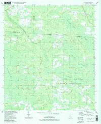 Council 1994 topographic map thumbnail