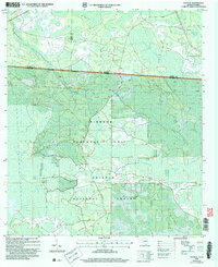 Council 2006 topographic map thumbnail
