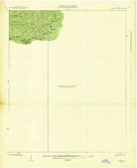 Cowrock 1938 topographic map thumbnail