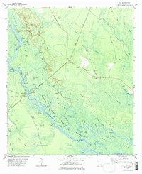 Cox 1978 topographic map thumbnail