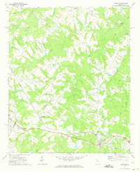 Crawford 1971 topographic map thumbnail