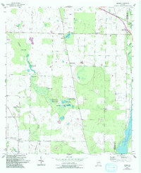 Desser 1954 topographic map preview