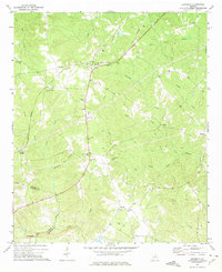 Devereux 1972 topographic map thumbnail