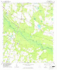 Dover 1978 topographic map thumbnail