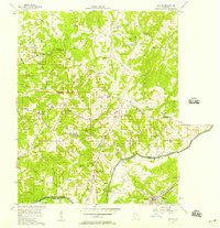 Duluth 1956 topographic map thumbnail