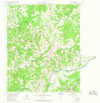 Duluth 1956 topographic map thumbnail
