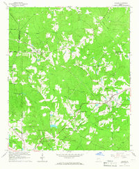 Durand 1964 topographic map thumbnail