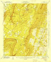 Durham 1947 topographic map thumbnail