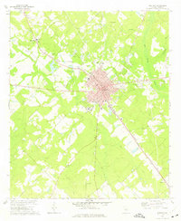 Eastman 1972 topographic map thumbnail